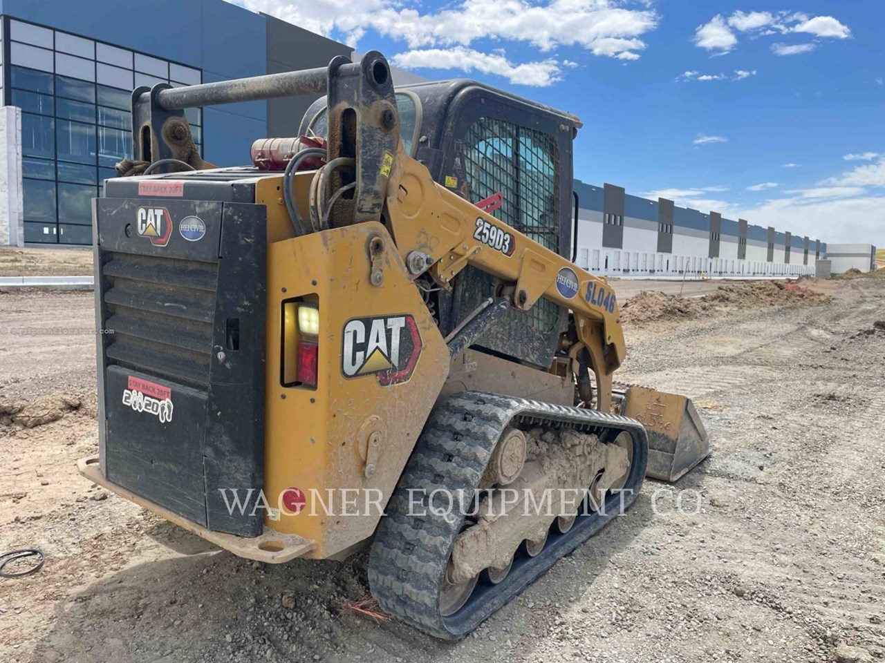 2022 Caterpillar 259D3 Image 3