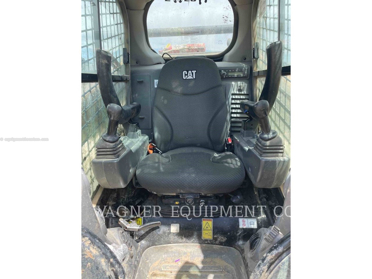 2022 Caterpillar 259D3 Image 14