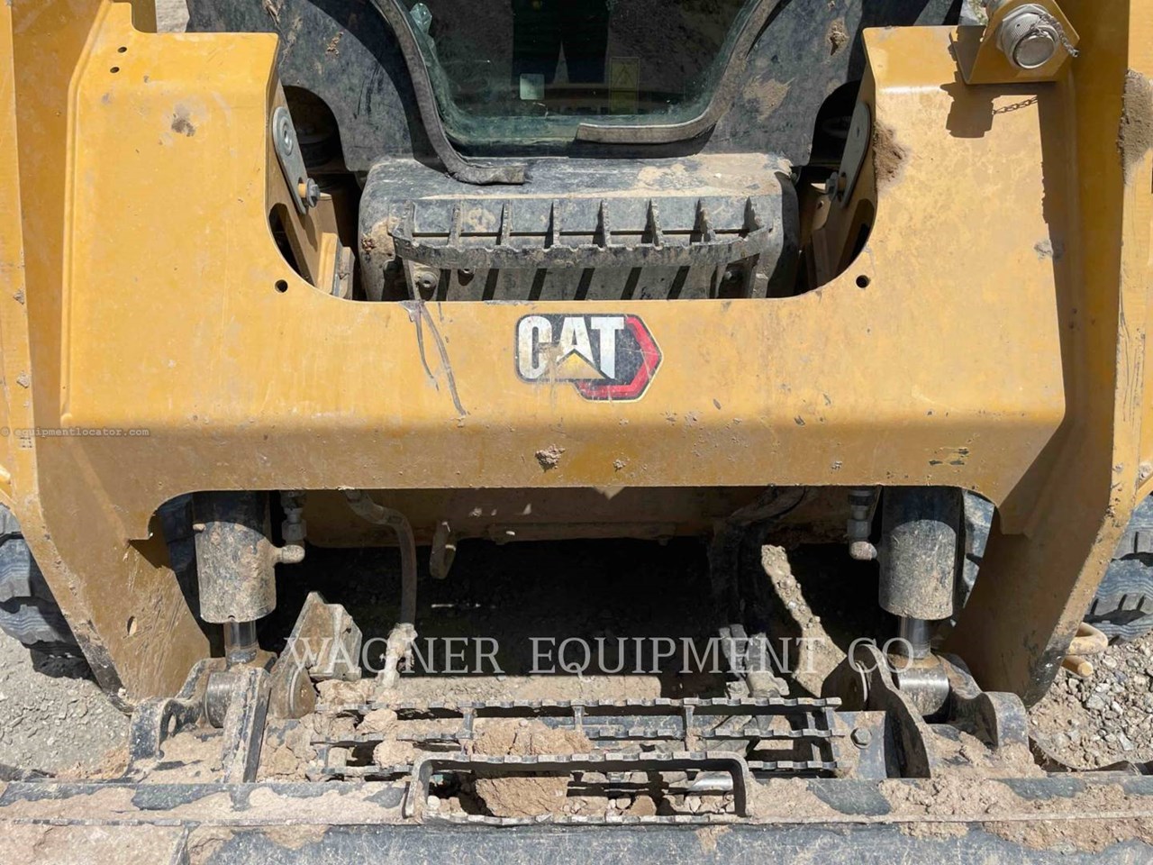 2022 Caterpillar 259D3 Image 16