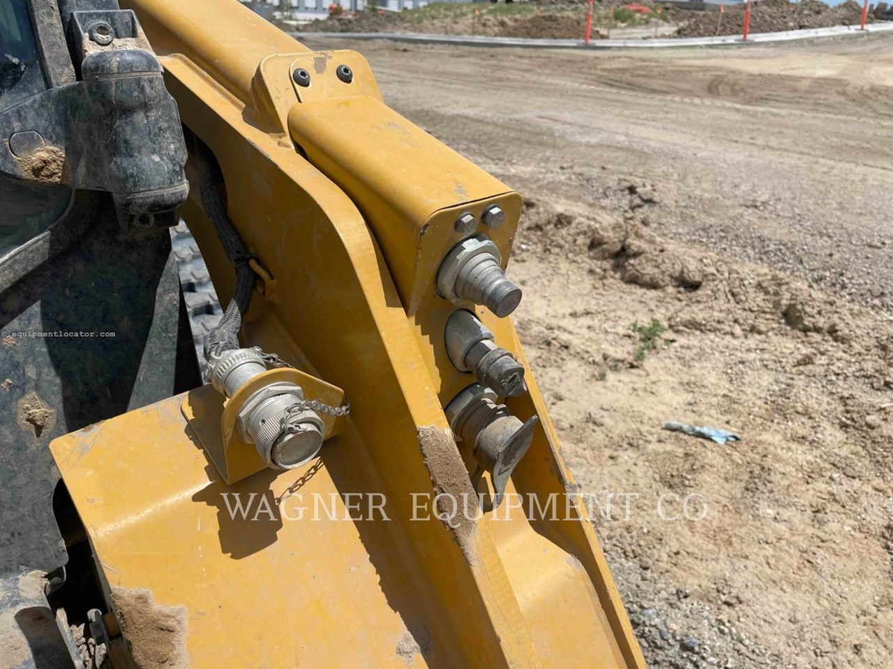 2022 Caterpillar 259D3 Image 17
