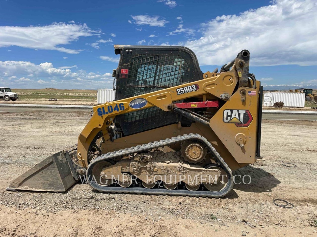 2022 Caterpillar 259D3 Image 19