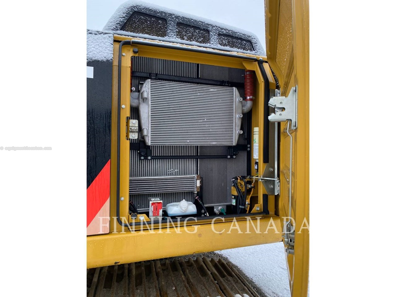 2014 Caterpillar 329E Image 11