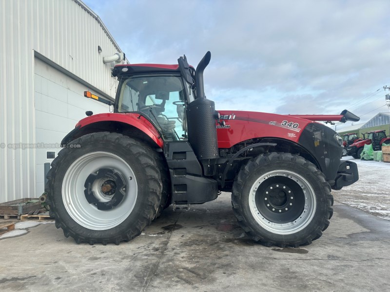 2024 Case IH Magnum 340 Image 4