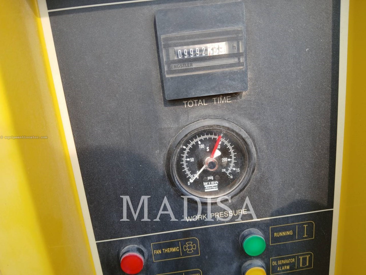 2014 Atlas XAMS 426E Image 10