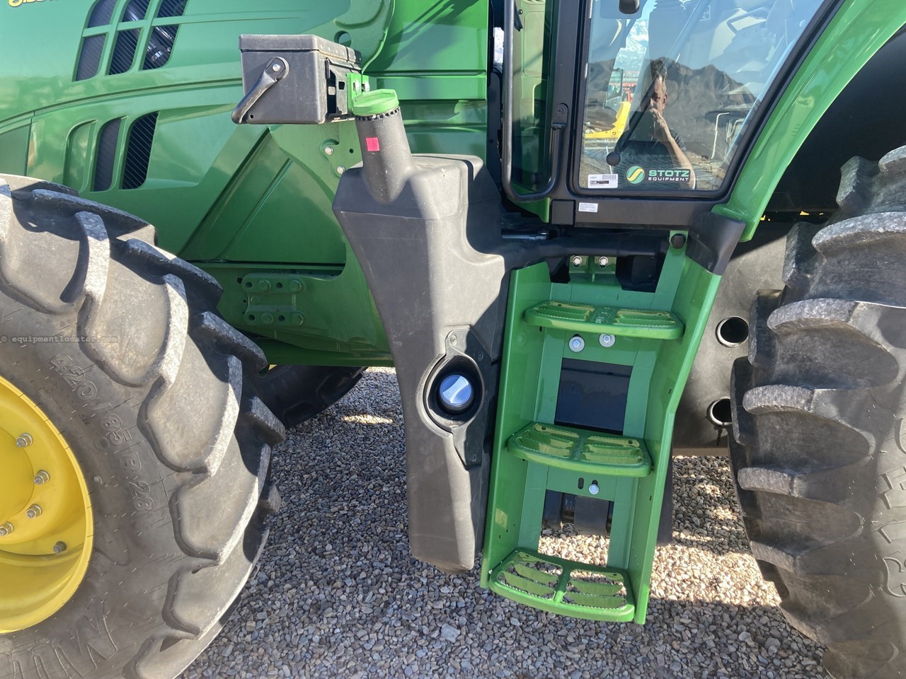 2024 John Deere 6155M Image 10