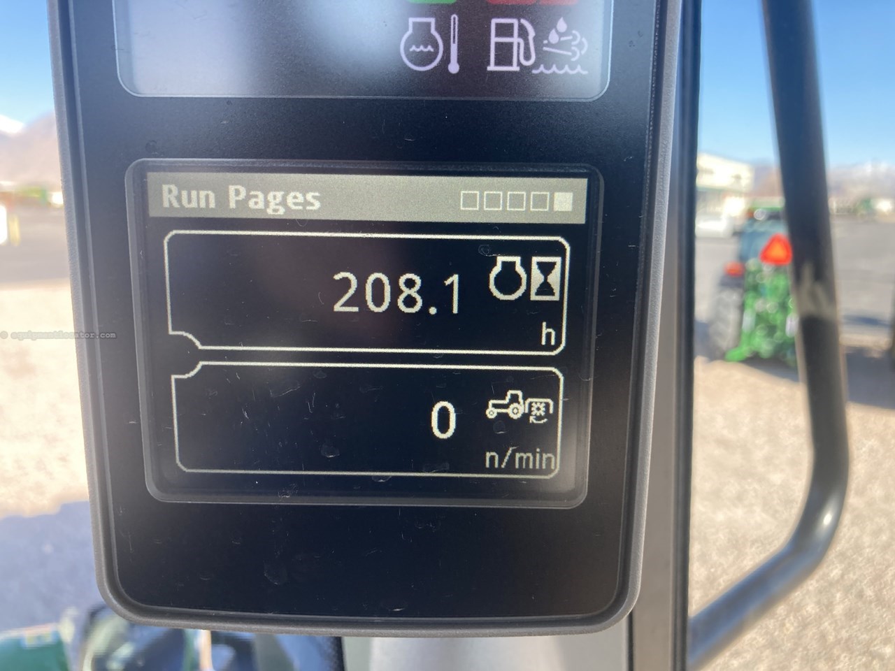 2024 John Deere 6155M Image 32