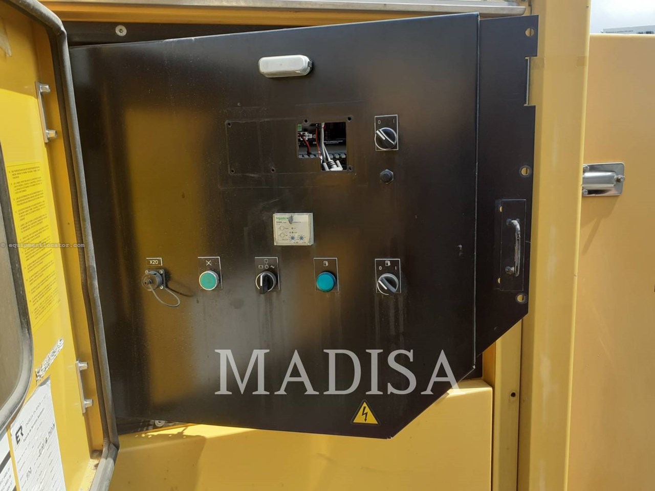 2013 Atlas QAC800 Image 10