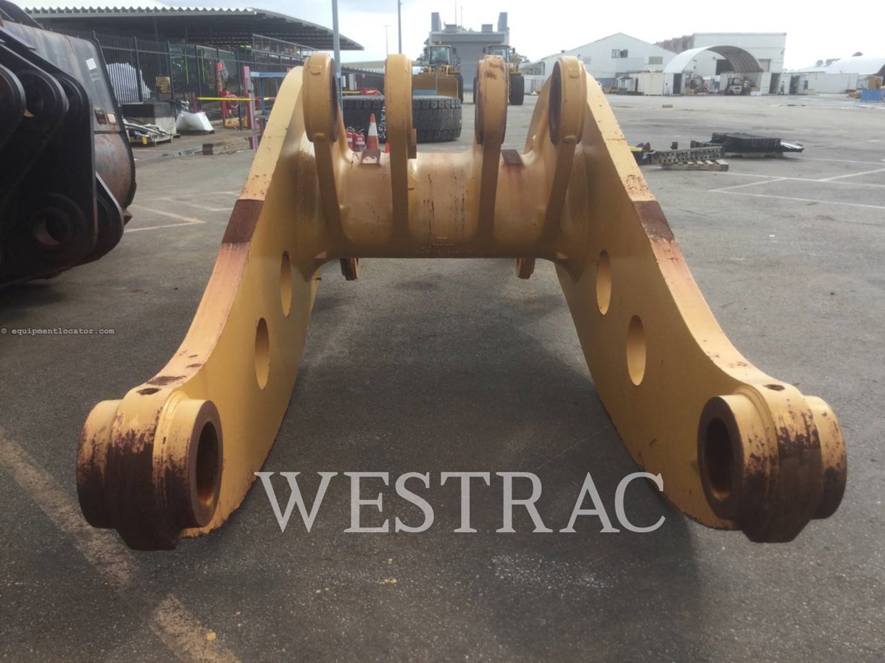 2012 Caterpillar 993K Image 10