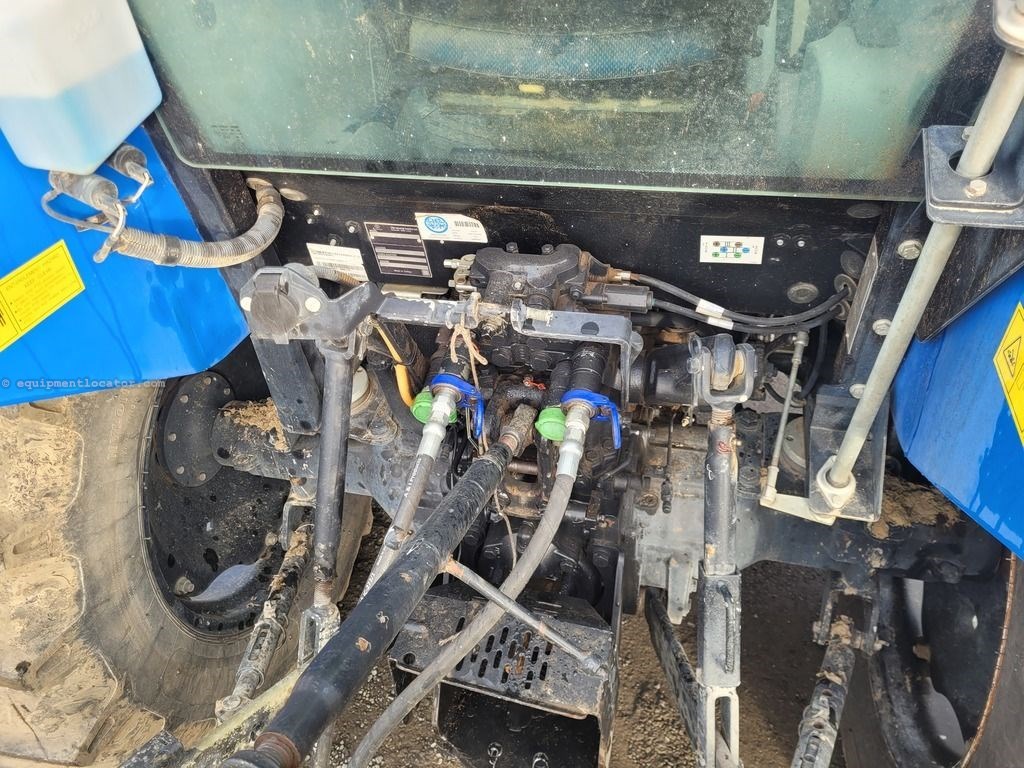 2020 New Holland PowerStar™ T4 Series .75 Image 4