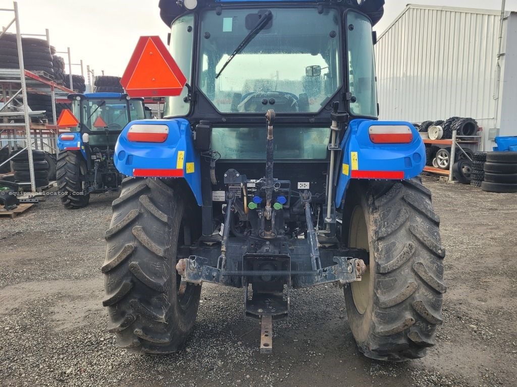 2020 New Holland PowerStar™ T4 Series .75 Image 3