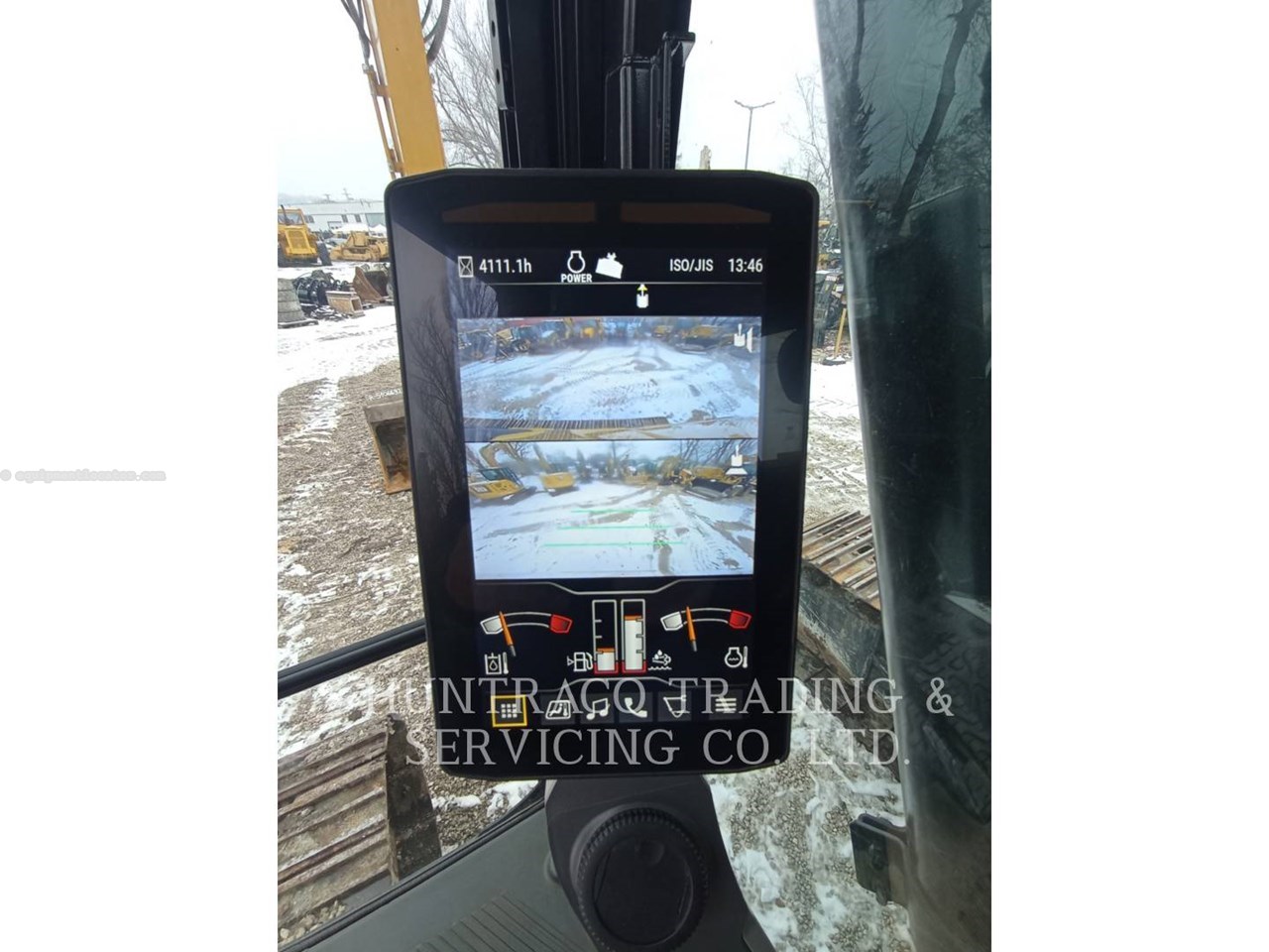 2021 Caterpillar 320-07GC Image 5