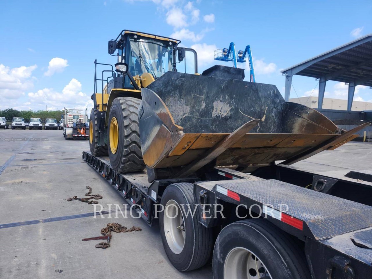 2023 Caterpillar 950QC Image 2