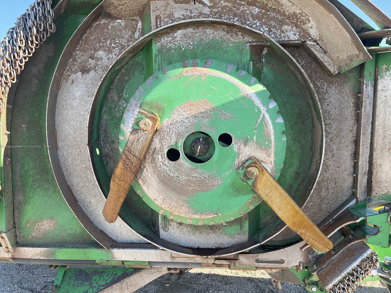 2024 John Deere FC15R Image 10