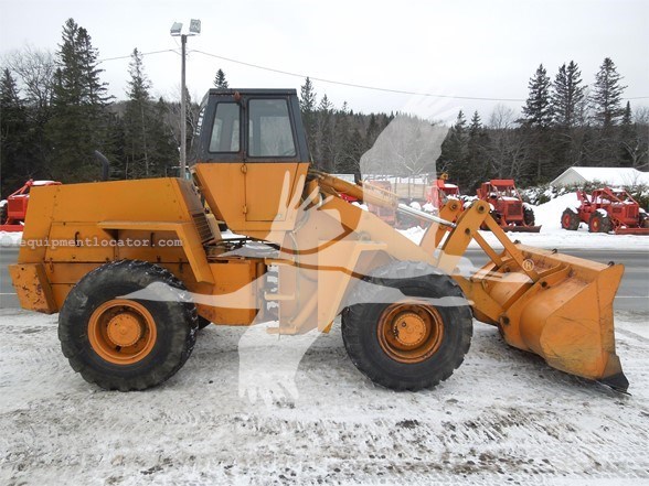 1983 Case W24C Image 3