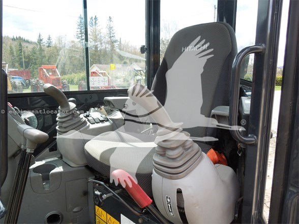 2021 Hitachi ZX55U-6CLR Image 10