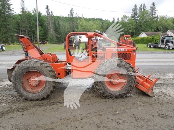 Timber Jack 225 Image 3