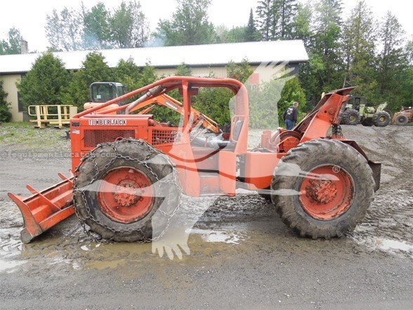 Timber Jack 225 Image 4