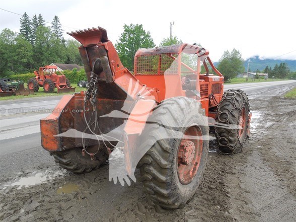 Timber Jack 225 Image 5