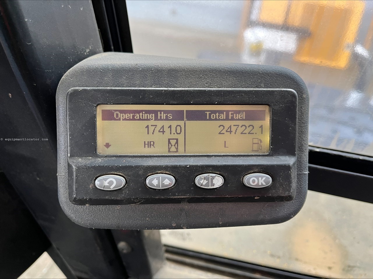 2011 Caterpillar D6K Image 10