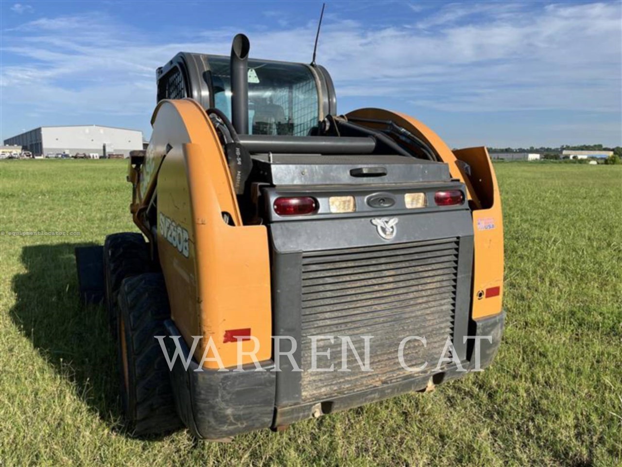 2021 Case SV280B Image 10