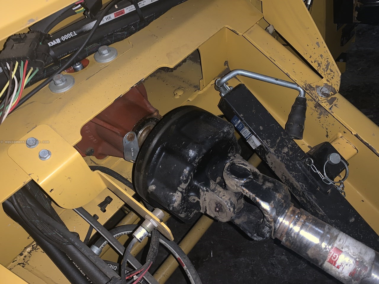 2022 Vermeer 605N Cornstalk Image 10