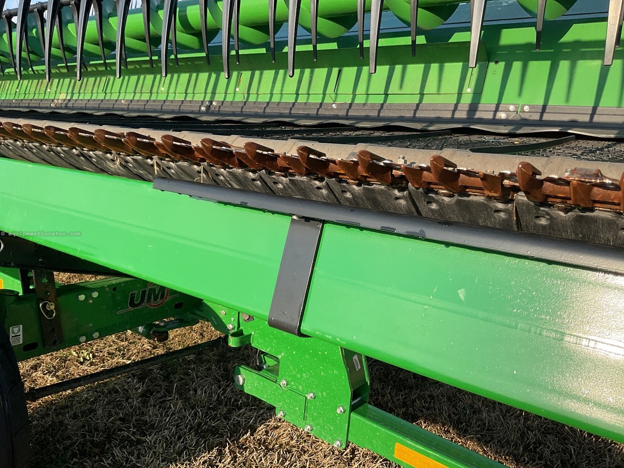 2023 John Deere HD50F Image 10