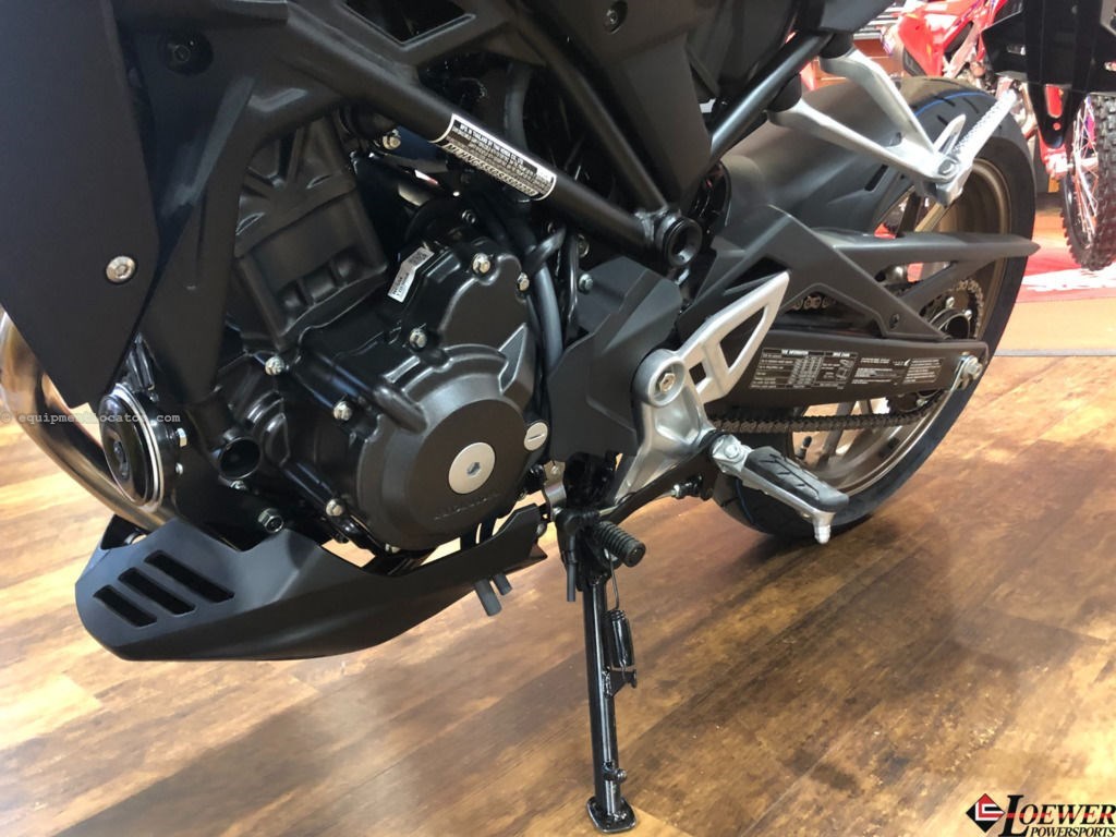 2025 Honda CB300R Image 2