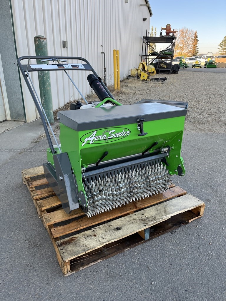 REIST AERA SEEDER Overseeder Image 1