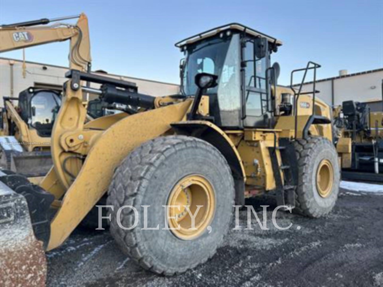 2022 Caterpillar 966-14XE Image 1
