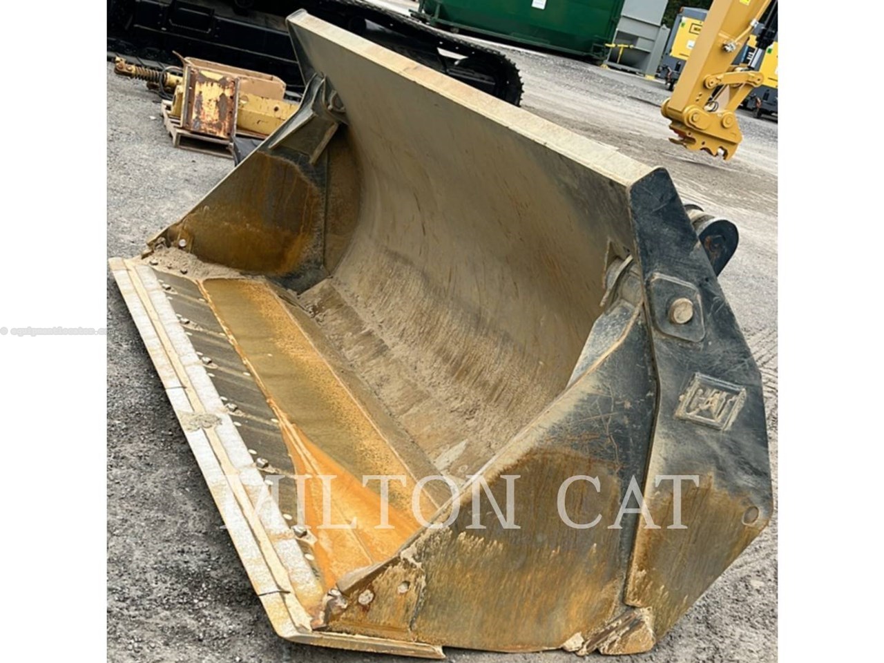 2014 Caterpillar 924/930 2.5 CYD MULTI PURPOSE BUCKET Image 1