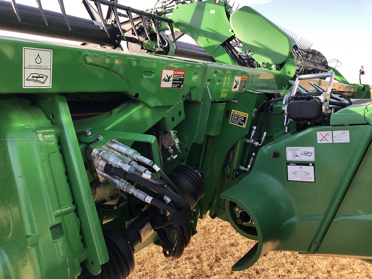 2023 John Deere RD45F Image 10