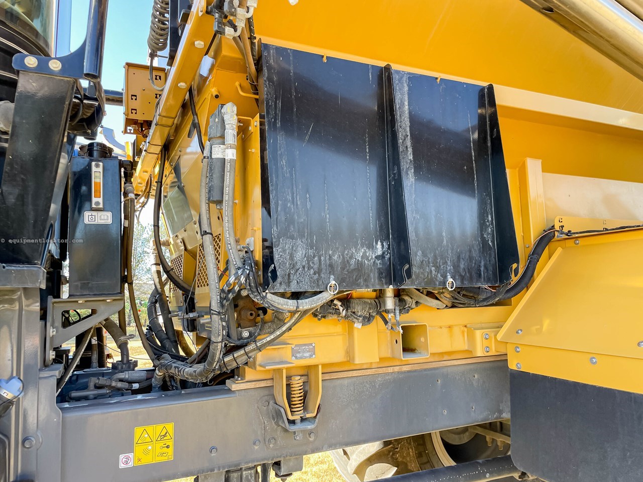 2021 Agco 8400 Image 10