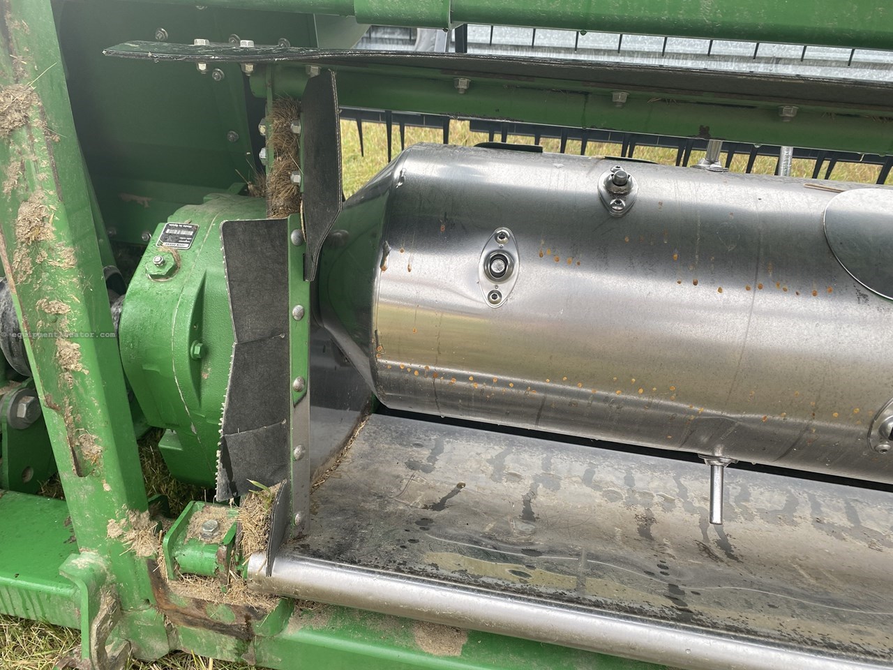 2014 John Deere 635D Image 10