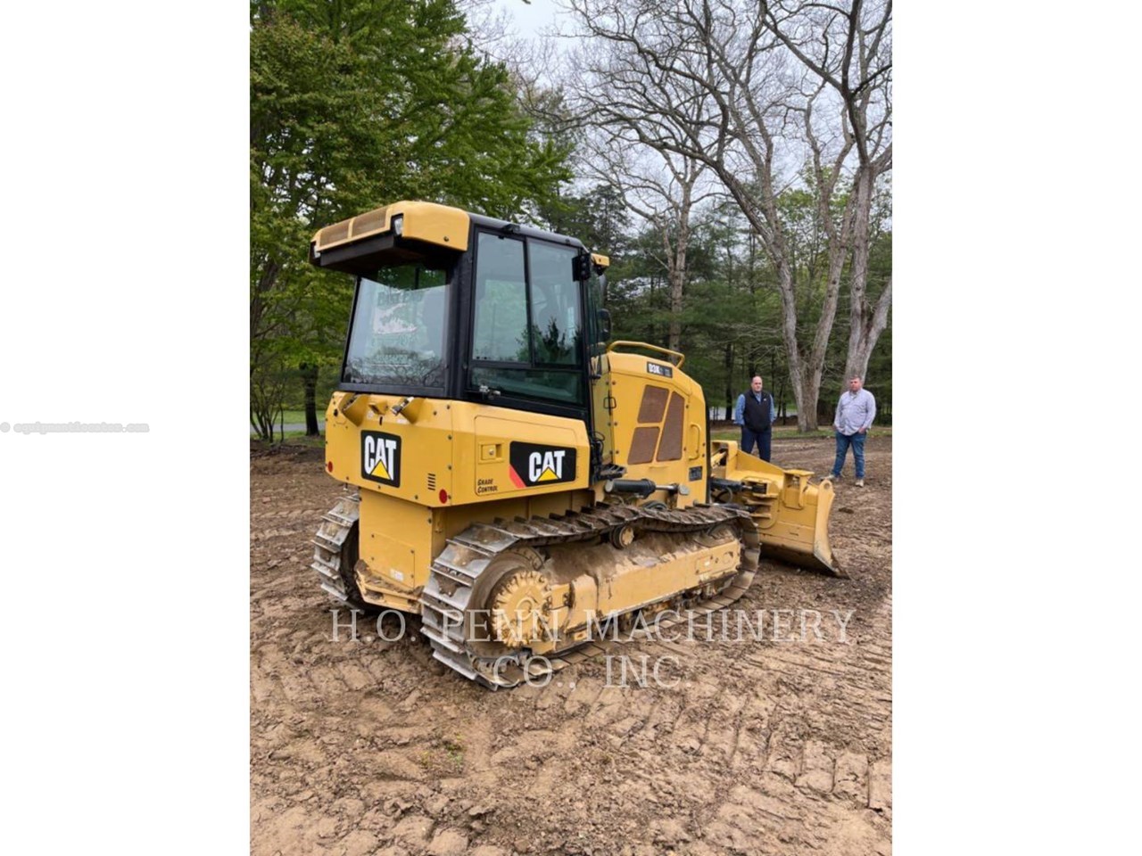 2017 Caterpillar D3K2XL Image 10