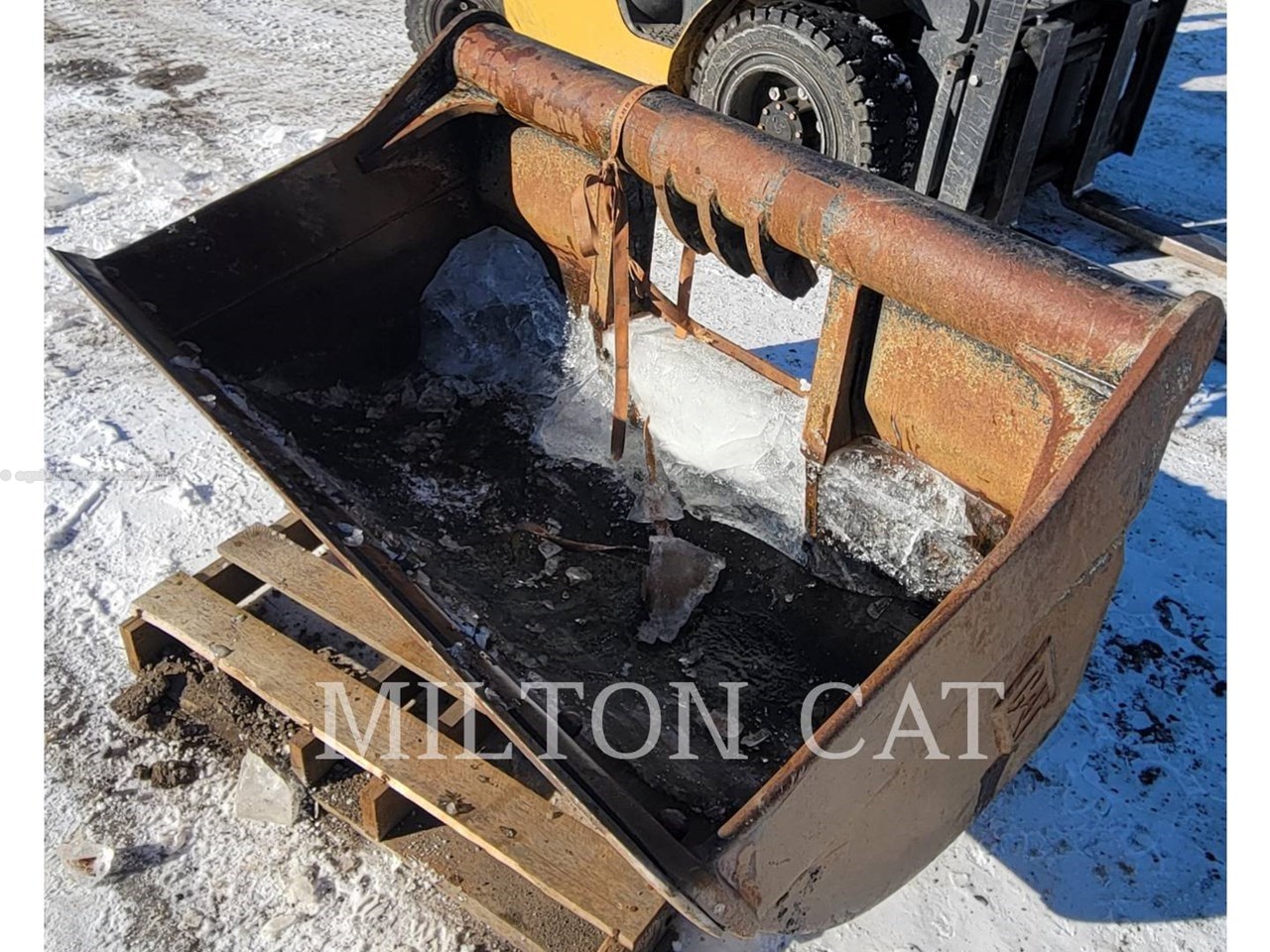 2019 Caterpillar M314F/M322F 60INCH DITCH CLEANING BUCKET Image 1