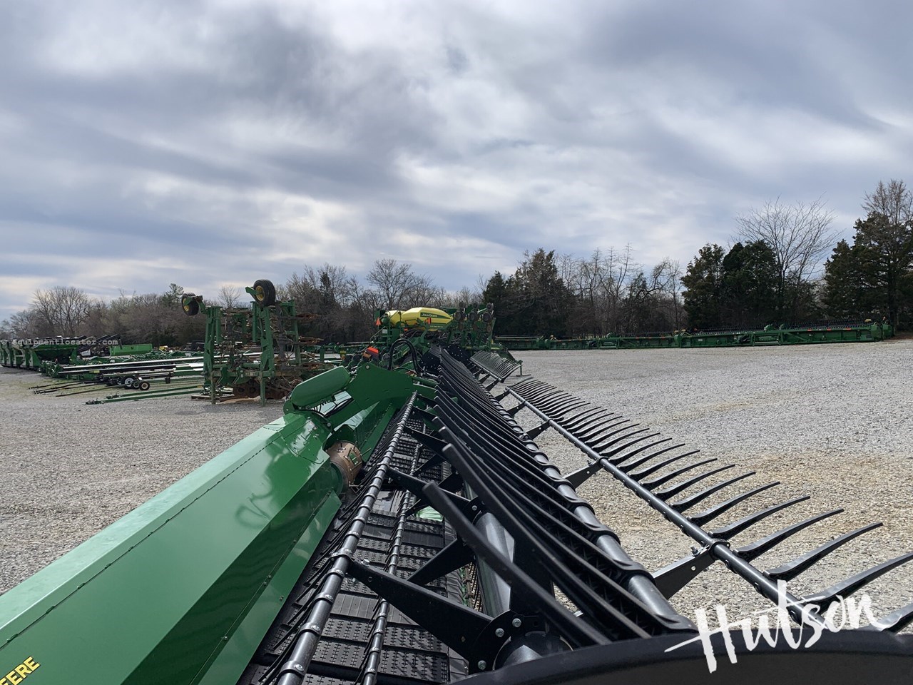 2024 John Deere RD45F Image 10