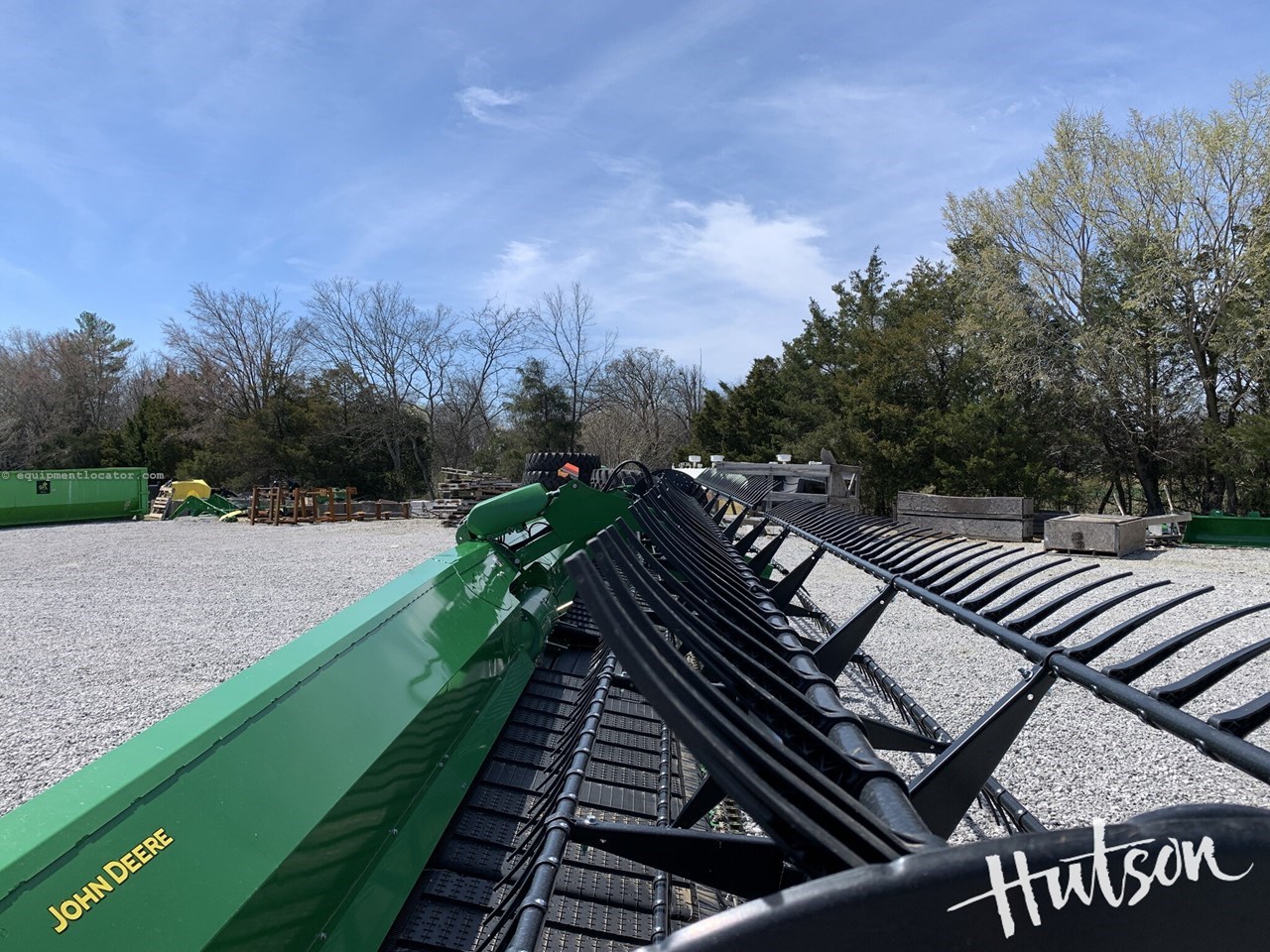 2024 John Deere RD45F Image 10