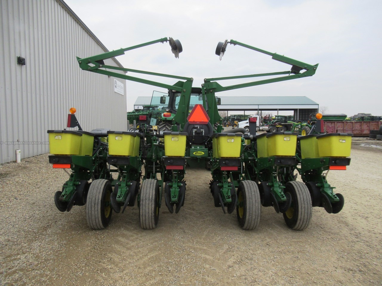 2013 John Deere 1760 Image 10