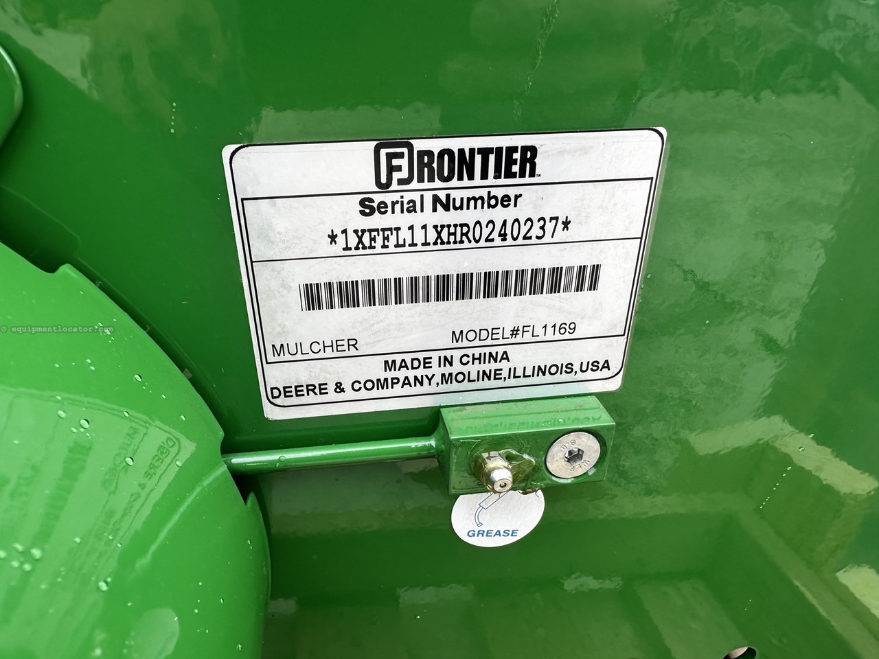 Frontier FL1169 Image 4