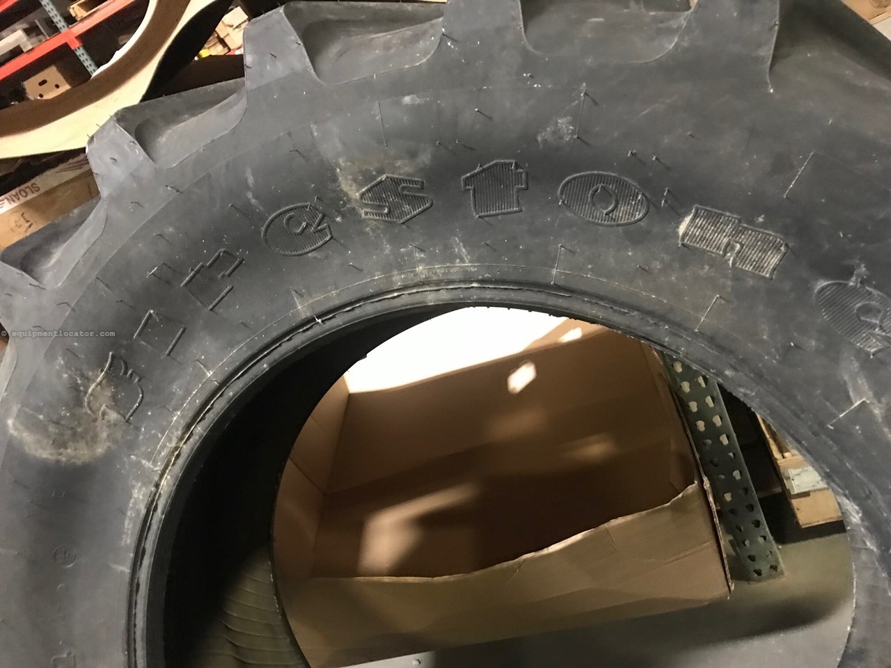 Firestone like new 460/85R34 R1 tire Image 2