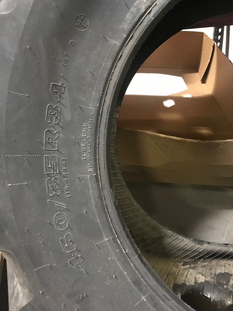 Firestone like new 460/85R34 R1 tire Image 3