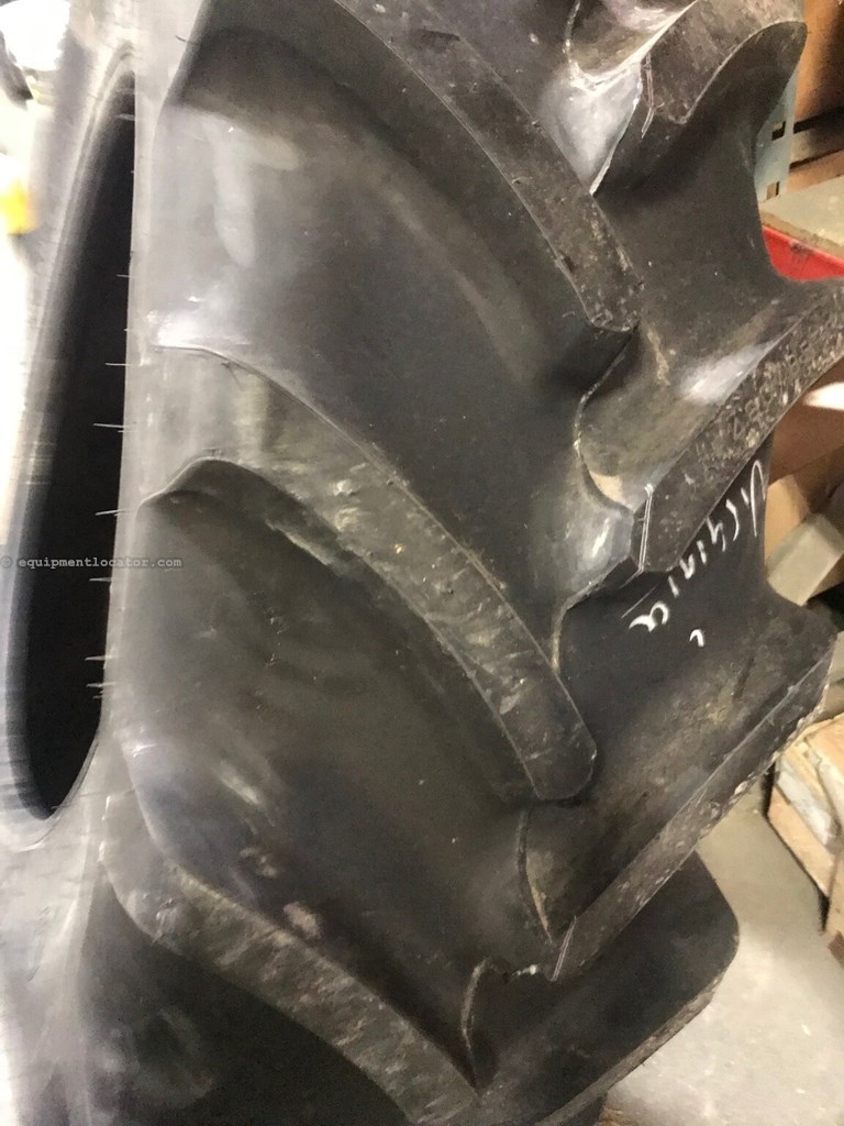 Firestone like new 460/85R34 R1 tire Image 4