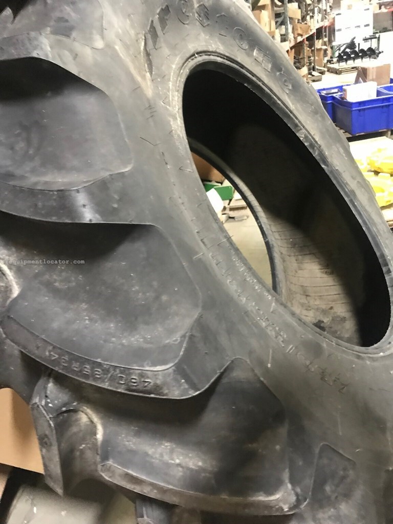 Firestone like new 460/85R34 R1 tire Image 5