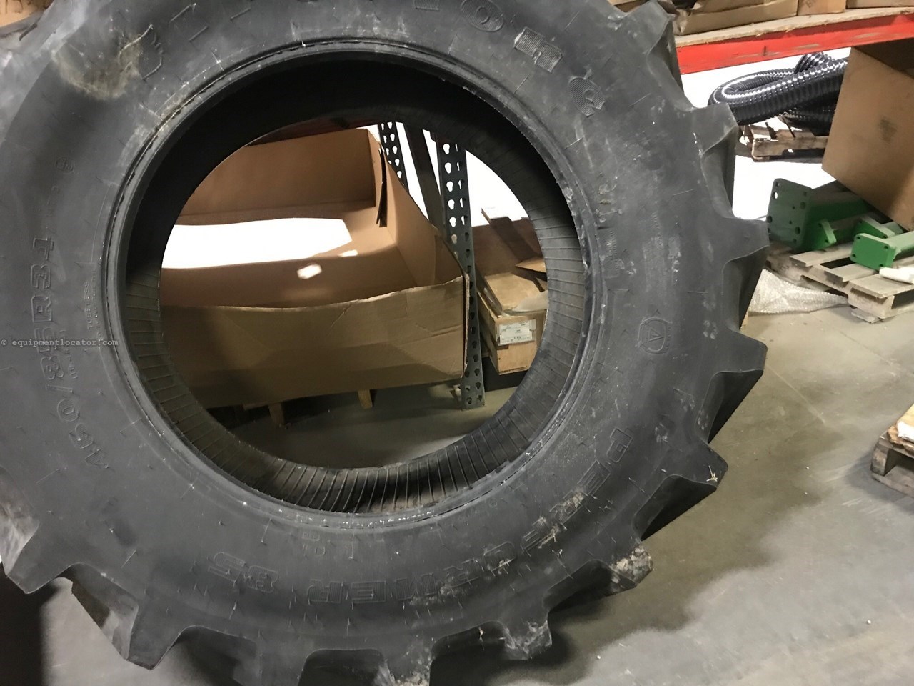 Firestone like new 460/85R34 R1 tire Image 6