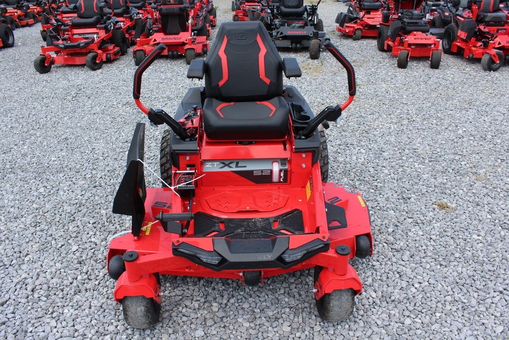 Gravely ZT XL 52 (918015) Image 1
