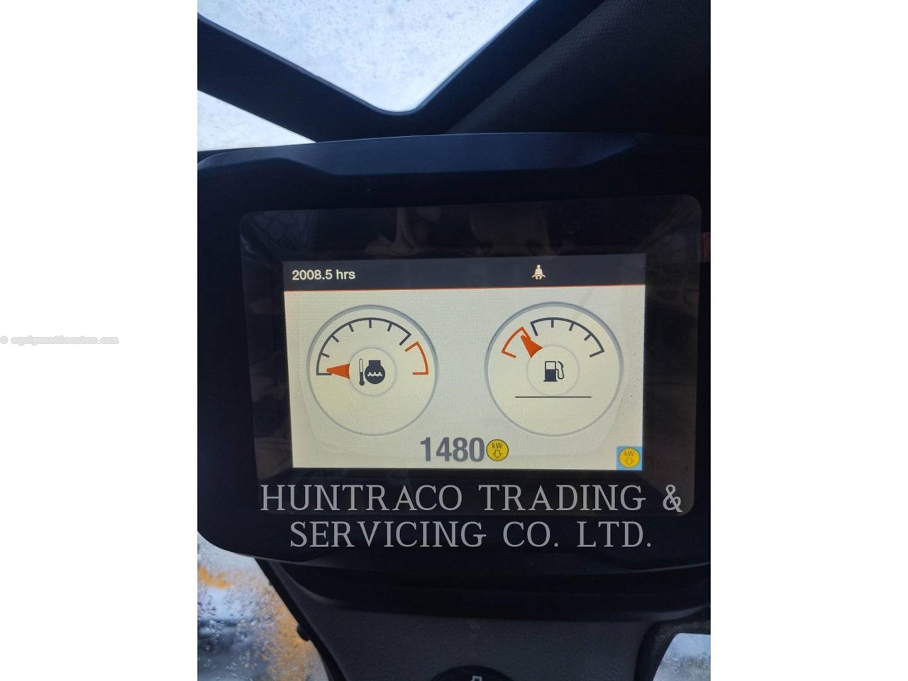 2020 Bobcat T76 HF Image 5