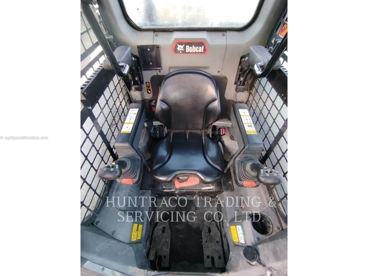 2020 Bobcat T76 HF Image 8