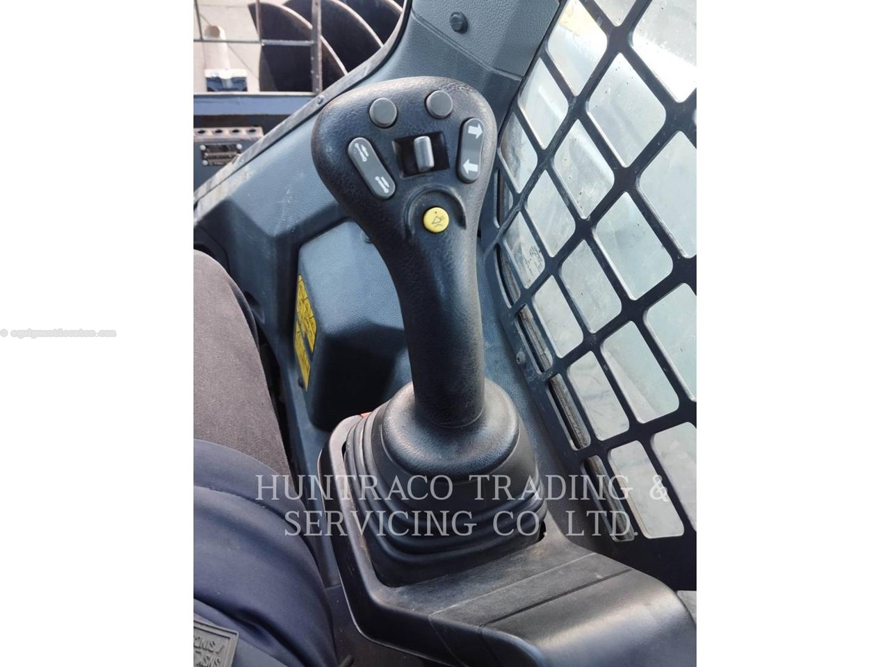 2020 Bobcat T76 HF Image 9