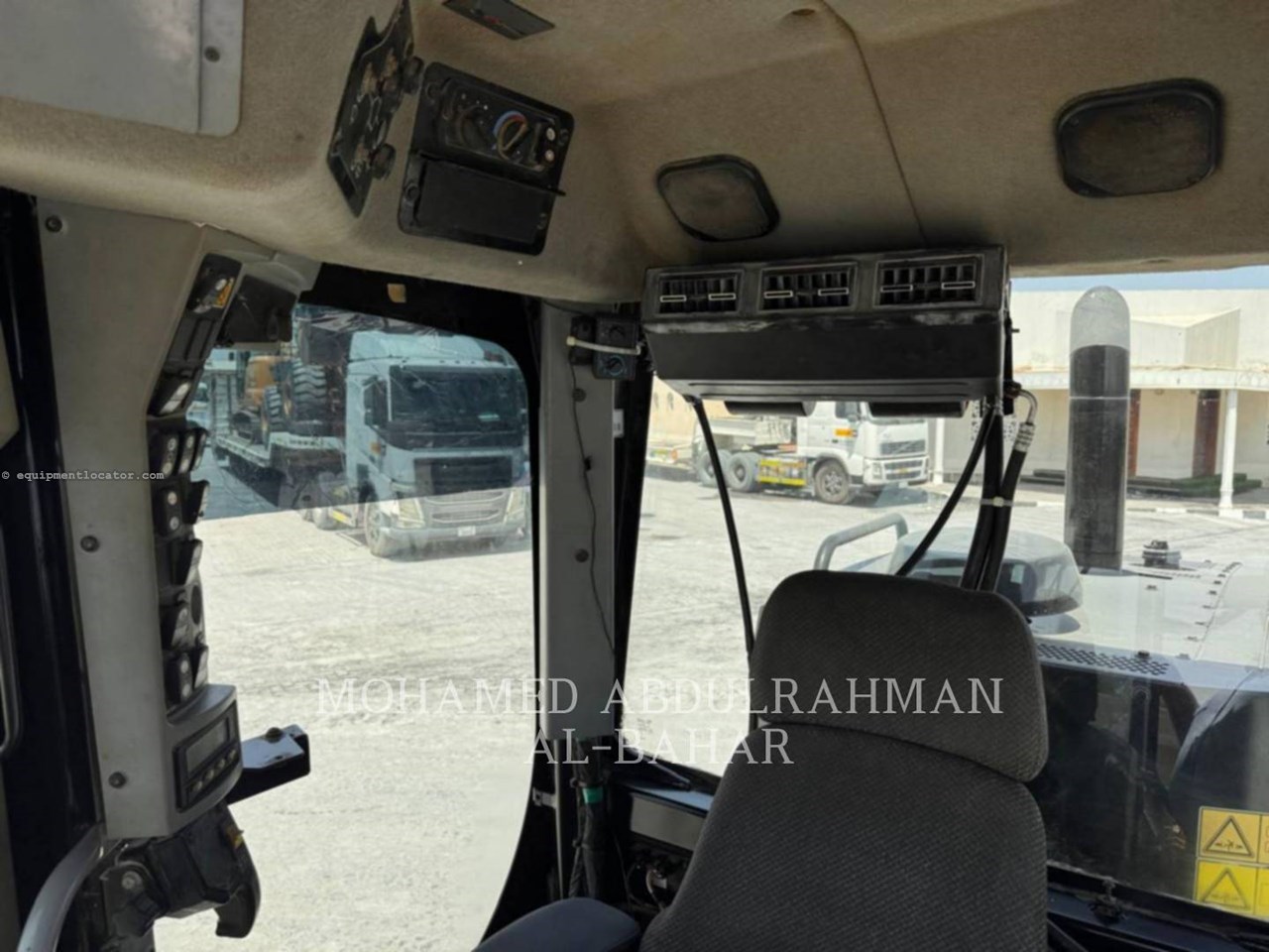 2014 Caterpillar 16MAWD Image 10