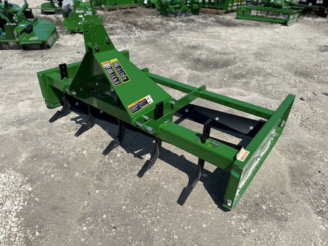 2025 Frontier LP2172 Image 1